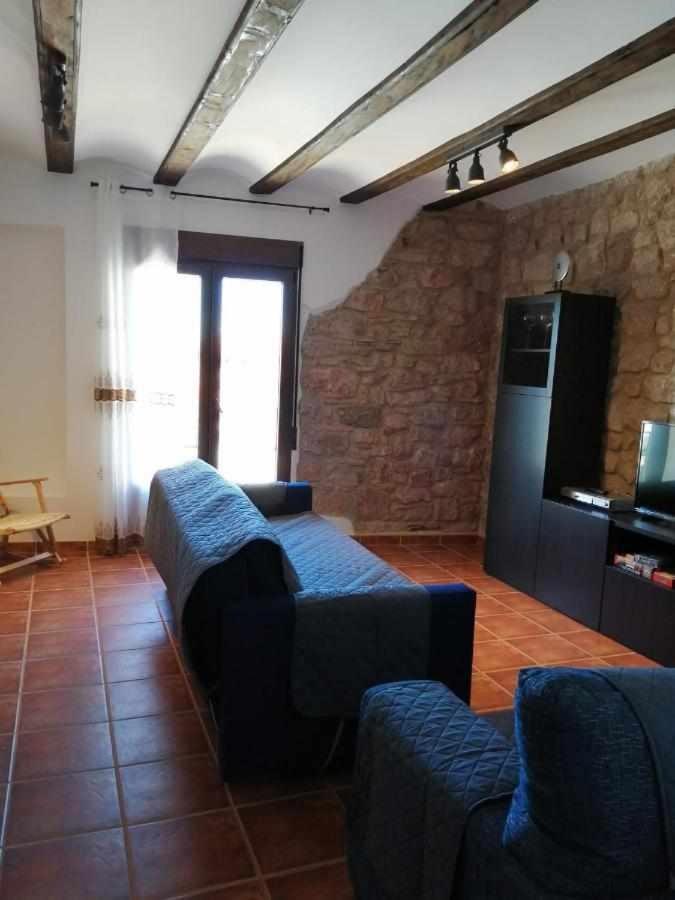 Casa Las Torres Mora de Rubielos Exterior foto