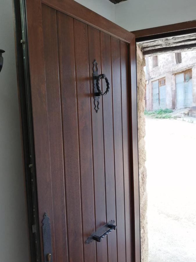 Casa Las Torres Mora de Rubielos Exterior foto