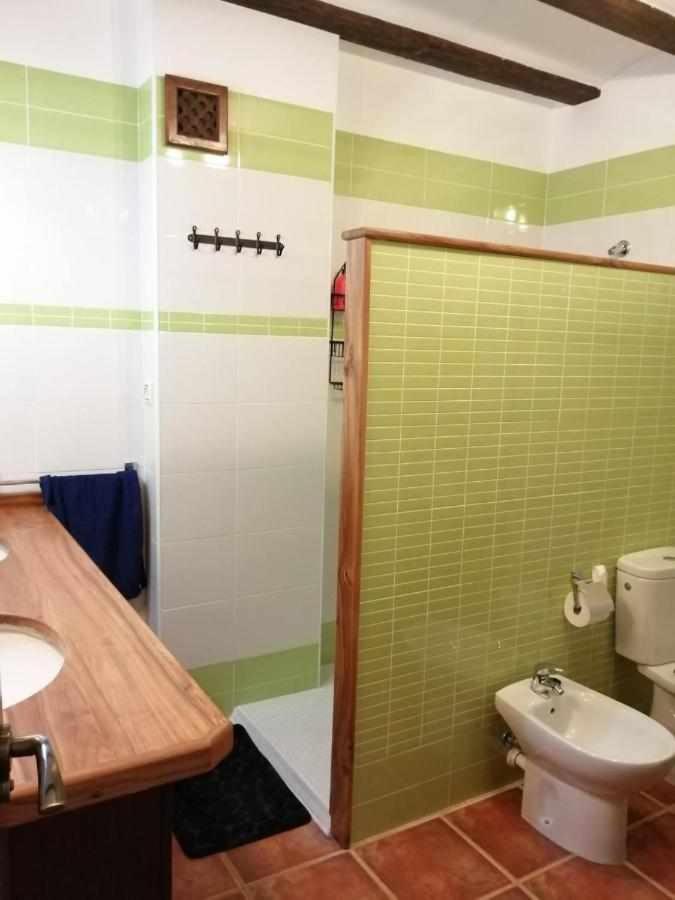 Casa Las Torres Mora de Rubielos Exterior foto