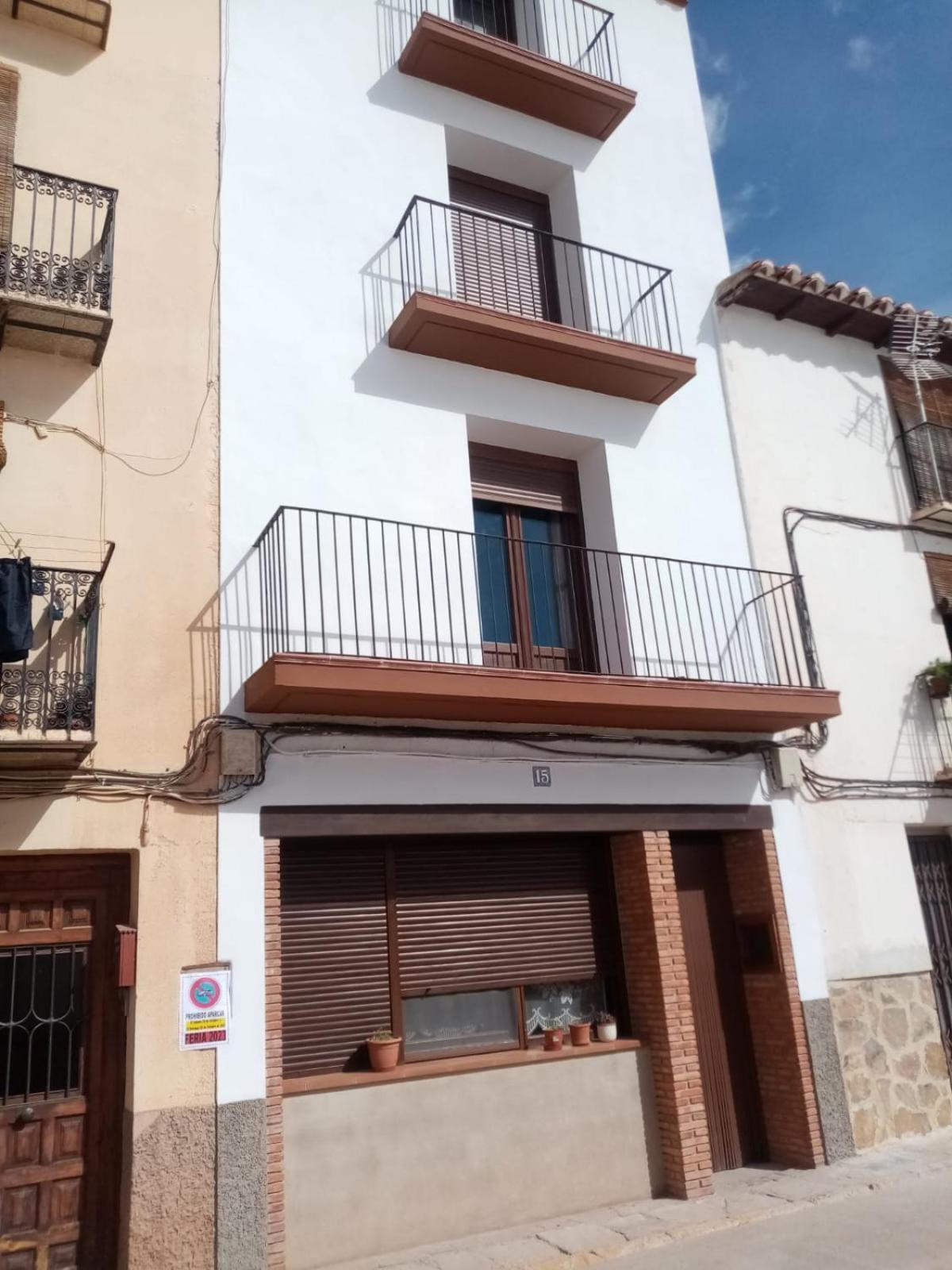 Casa Las Torres Mora de Rubielos Exterior foto
